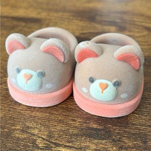 Baby Three Bear Shoes - Fits 400% Plushies